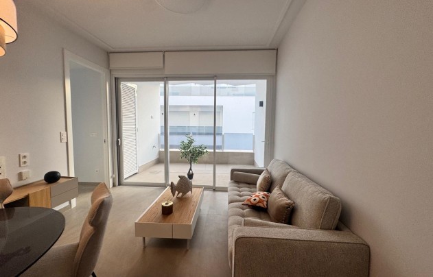 Resale - Apartment - Torrevieja - Playa Los Locos