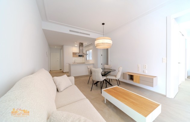 Resale - Apartment - Torrevieja - Playa Los Locos