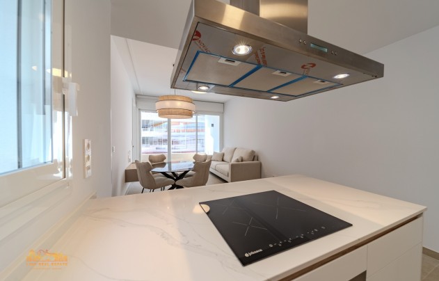 Resale - Apartment - Torrevieja - Playa Los Locos