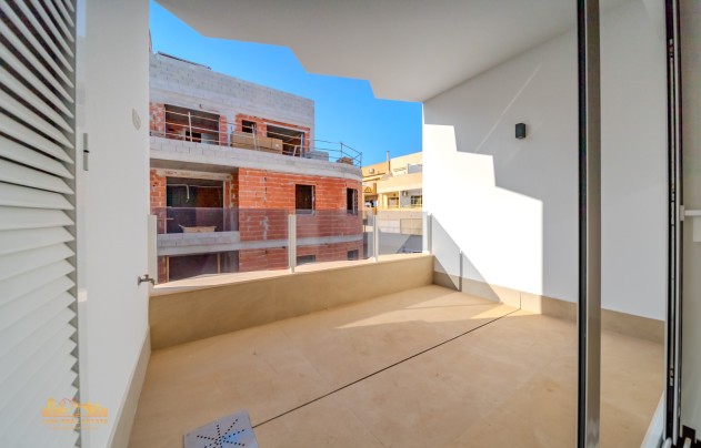 Resale - Apartment - Torrevieja - Playa Los Locos