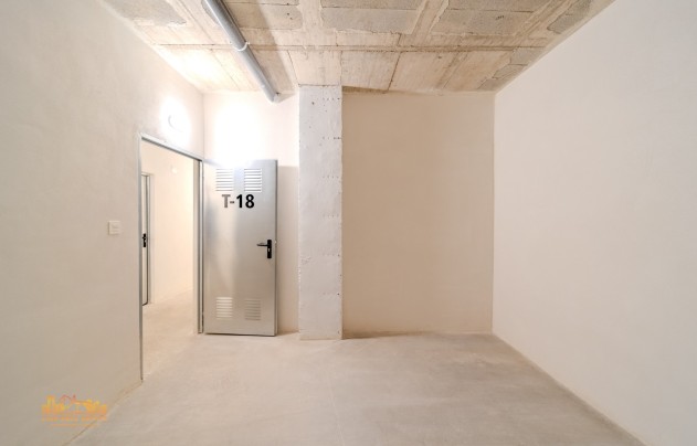 Resale - Apartment - Torrevieja - Playa Los Locos