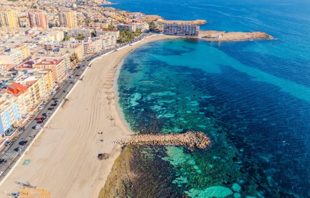 Resale - Apartment - Torrevieja - Playa Los Locos