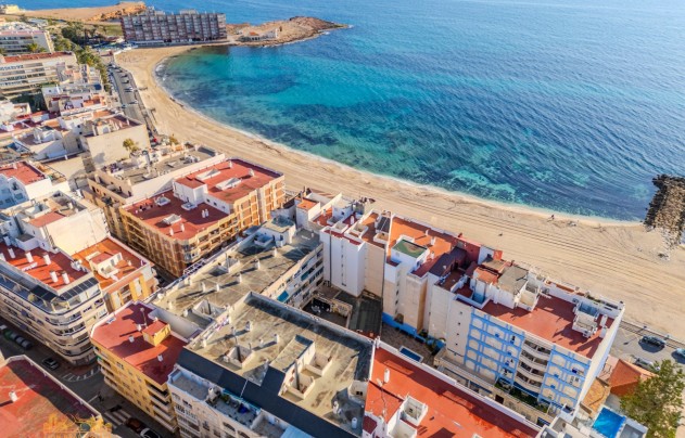 Resale - Apartment - Torrevieja - Playa Los Locos