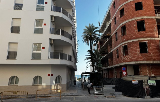 Resale - Apartment - Torrevieja - Playa Los Locos
