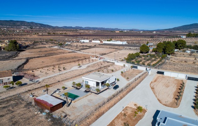 Resale - Villa - Pinoso - Campo