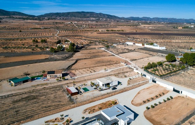 Resale - Villa - Pinoso - Campo