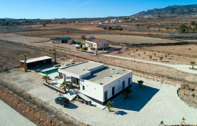Resale - Villa - Pinoso - Campo