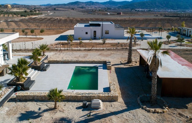 Resale - Villa - Pinoso - Campo