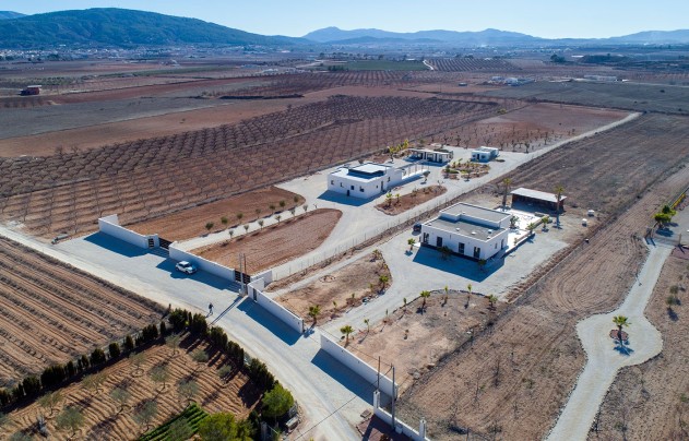 Resale - Villa - Pinoso - Campo