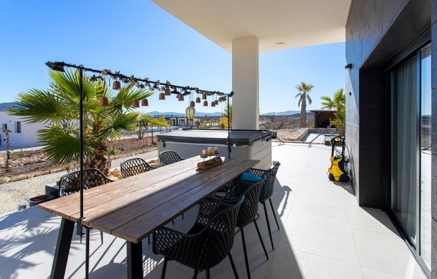 Resale - Villa - Pinoso - Campo