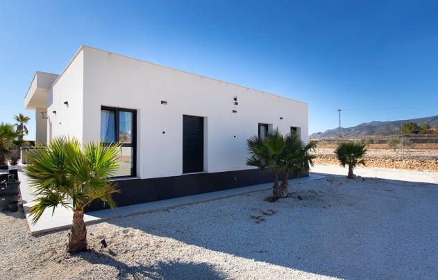 Resale - Villa - Pinoso - Campo