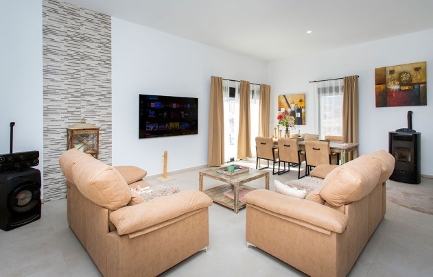 Resale - Villa - Pinoso - Campo