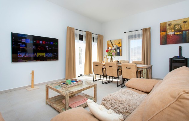 Resale - Villa - Pinoso - Campo