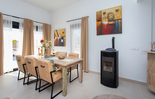 Resale - Villa - Pinoso - Campo