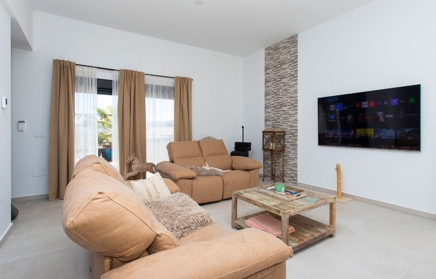 Resale - Villa - Pinoso - Campo