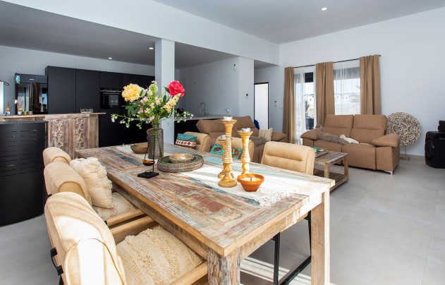 Resale - Villa - Pinoso - Campo