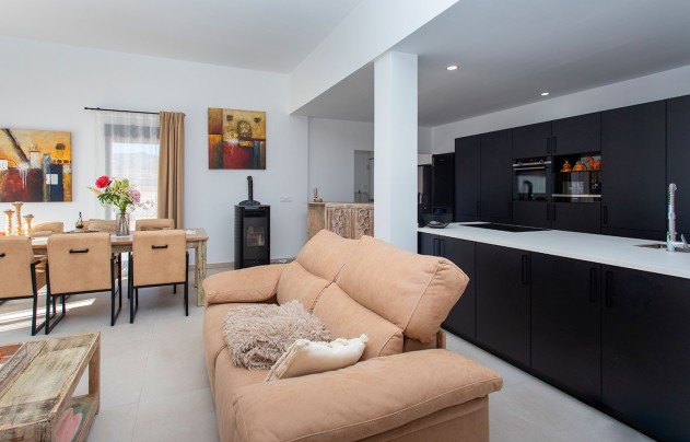 Resale - Villa - Pinoso - Campo