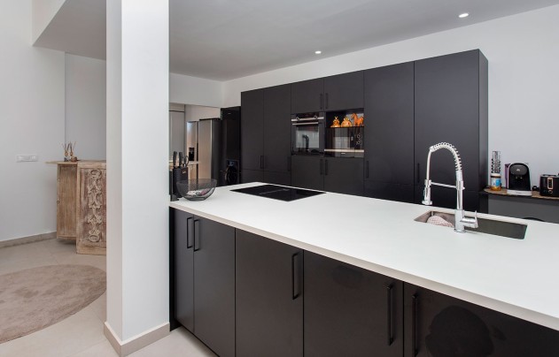 Resale - Villa - Pinoso - Campo