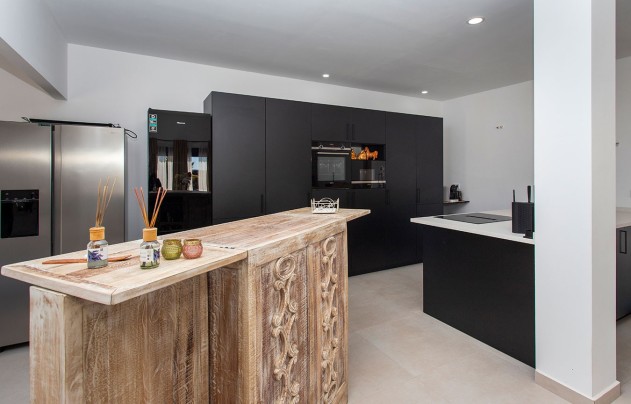 Resale - Villa - Pinoso - Campo