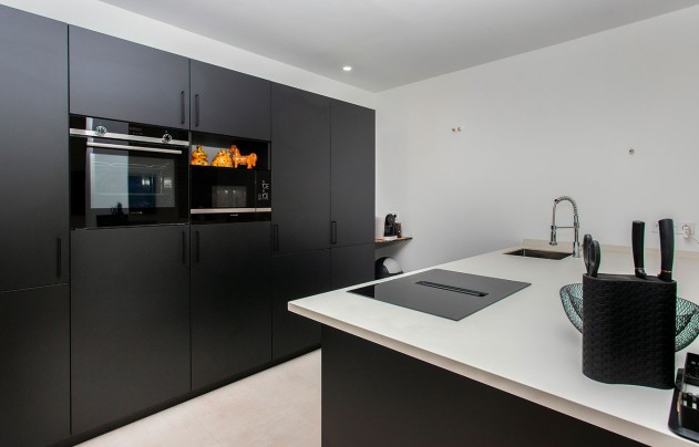 Resale - Villa - Pinoso - Campo