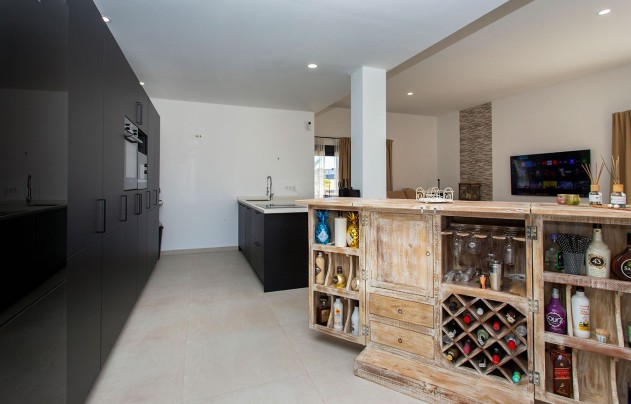 Resale - Villa - Pinoso - Campo