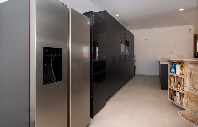 Resale - Villa - Pinoso - Campo