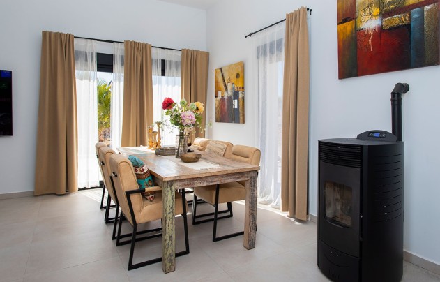 Resale - Villa - Pinoso - Campo