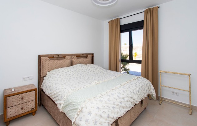 Resale - Villa - Pinoso - Campo