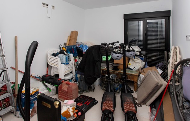 Resale - Villa - Pinoso - Campo