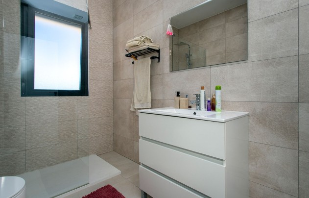 Resale - Villa - Pinoso - Campo