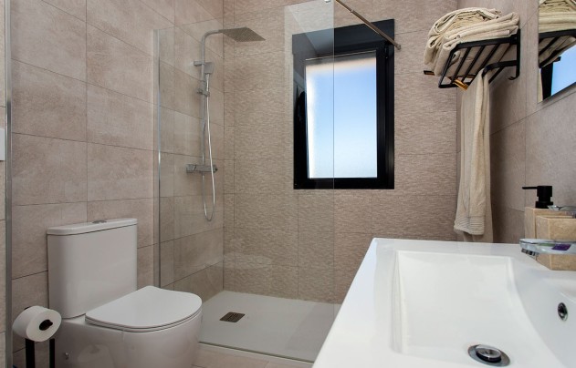 Resale - Villa - Pinoso - Campo