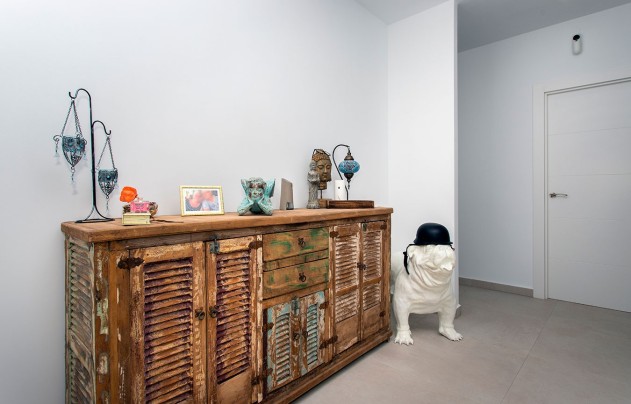 Resale - Villa - Pinoso - Campo