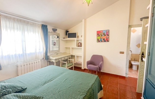 Resale - Villa - La Mata