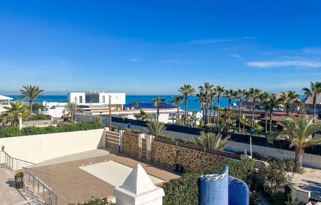 Resale - Villa - La Mata