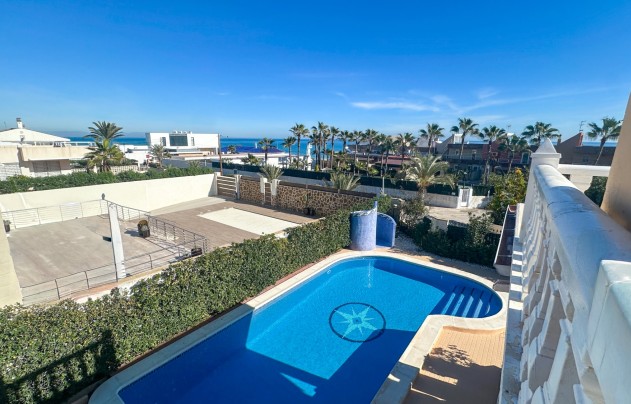 Resale - Villa - La Mata