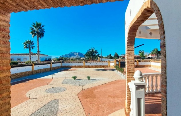 Revente - Villa - Catral