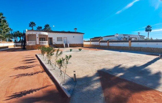 Revente - Villa - Catral