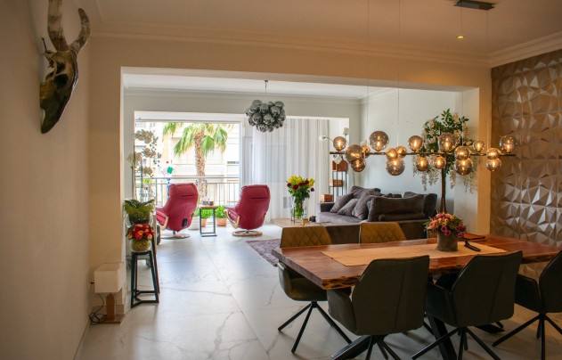 Revente - Apartment - Torrevieja