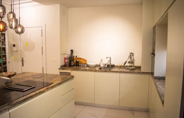 Revente - Apartment - Torrevieja