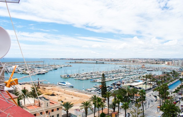 Revente - Apartment - Torrevieja