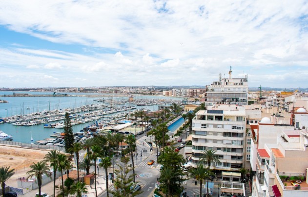 Revente - Apartment - Torrevieja