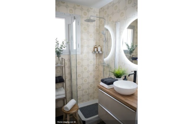 Resale - Apartment - Torrevieja - Playa del Cura