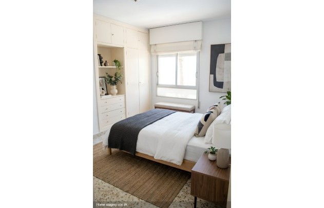 Resale - Apartment - Torrevieja - Playa del Cura