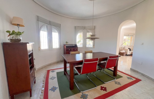 Resale - Villa - Ciudad Quesada - Rojales