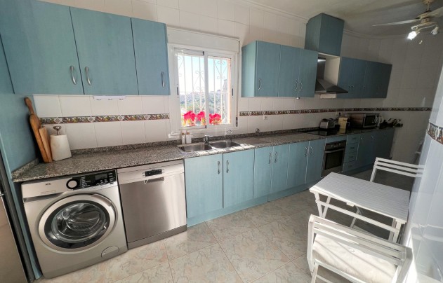 Resale - Villa - Ciudad Quesada - Rojales