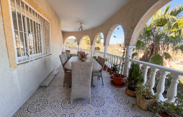 Resale - Villa - Ciudad Quesada - Rojales