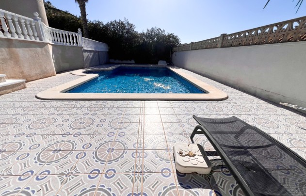 Resale - Villa - Ciudad Quesada - Rojales