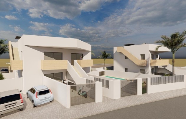 New Build - Villa - Puerto de Mazarron - Mar De Plata
