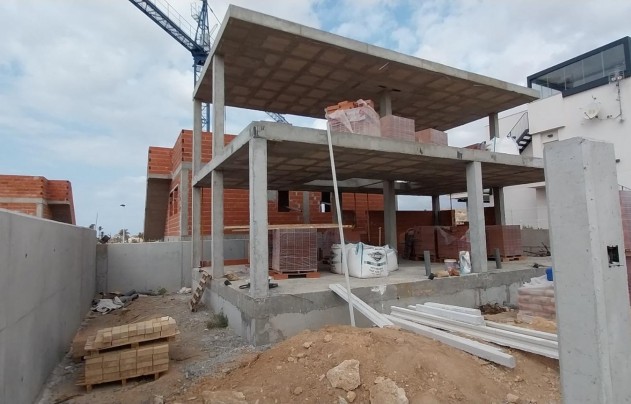 New Build - Villa - Puerto de Mazarron - Mar De Plata