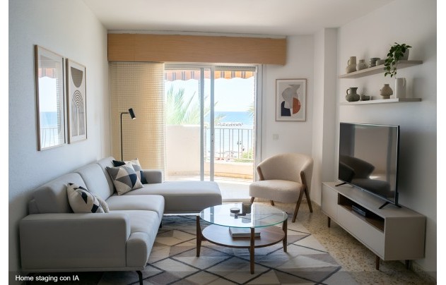 Resale - Apartment - Torrevieja - Playa del Cura